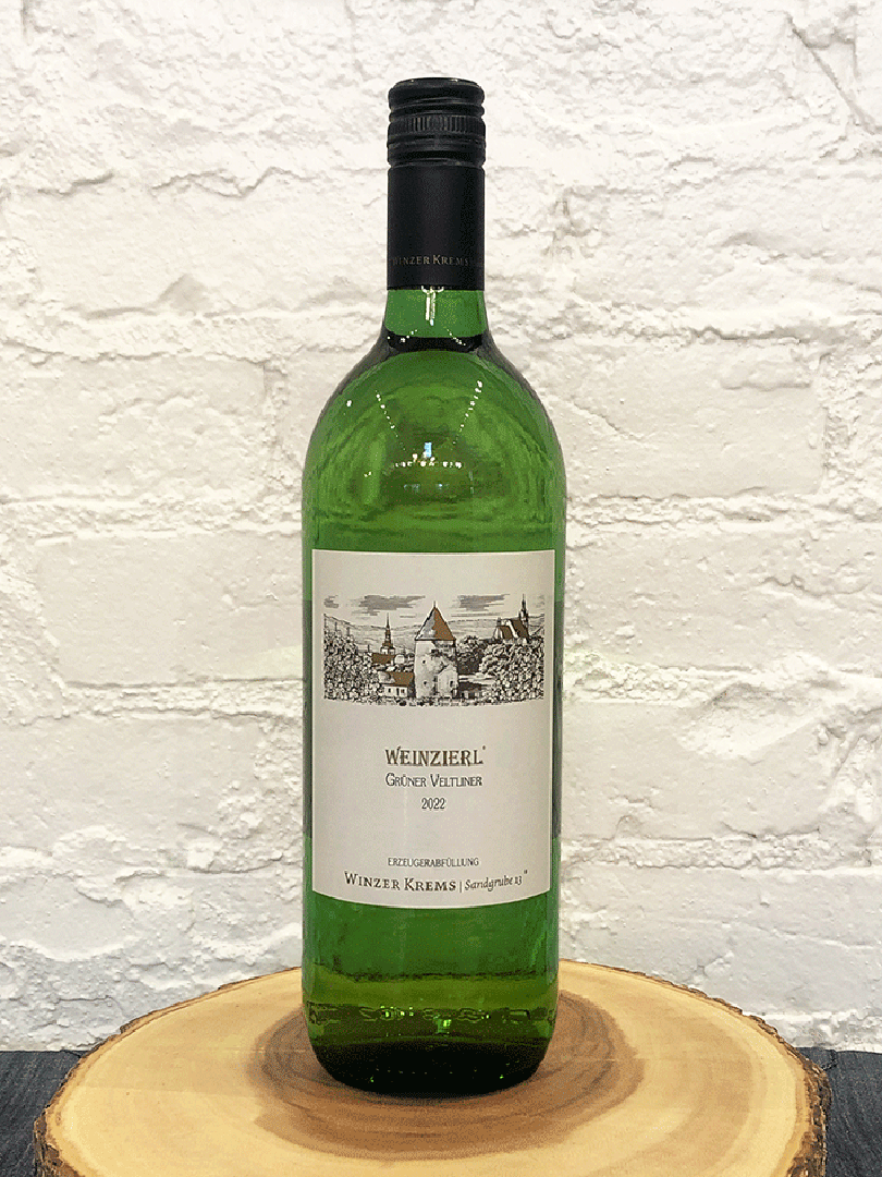 2023 Winzer Krems Weinzierl Gr ner Veltliner Litre Vin Fromage 2023 Winzer Krems Weinzierl Gr ner Veltliner Litre Vin Fromage