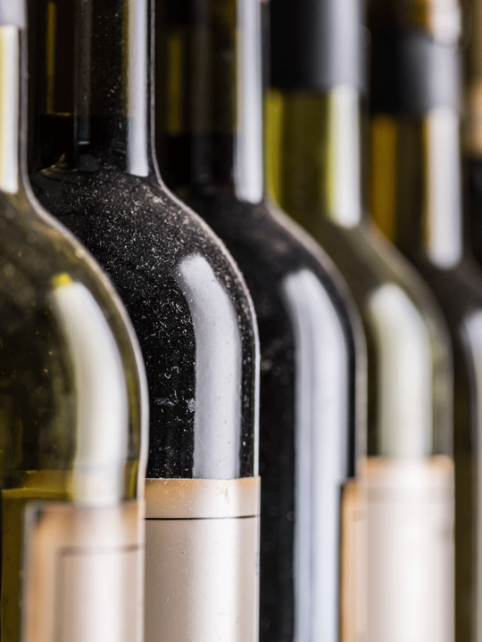 Wine & Cheese Collector