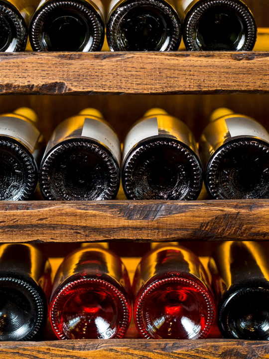 Wine & Cheese Explorer